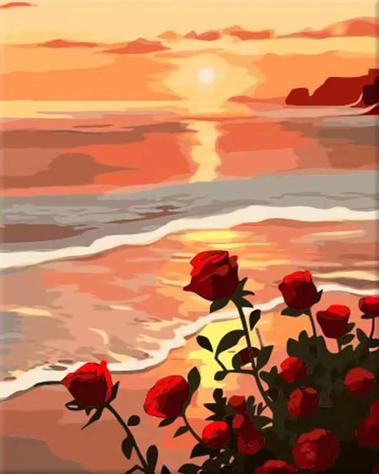 Paint by Number Kit – Schilder je eigen kunstwerk
