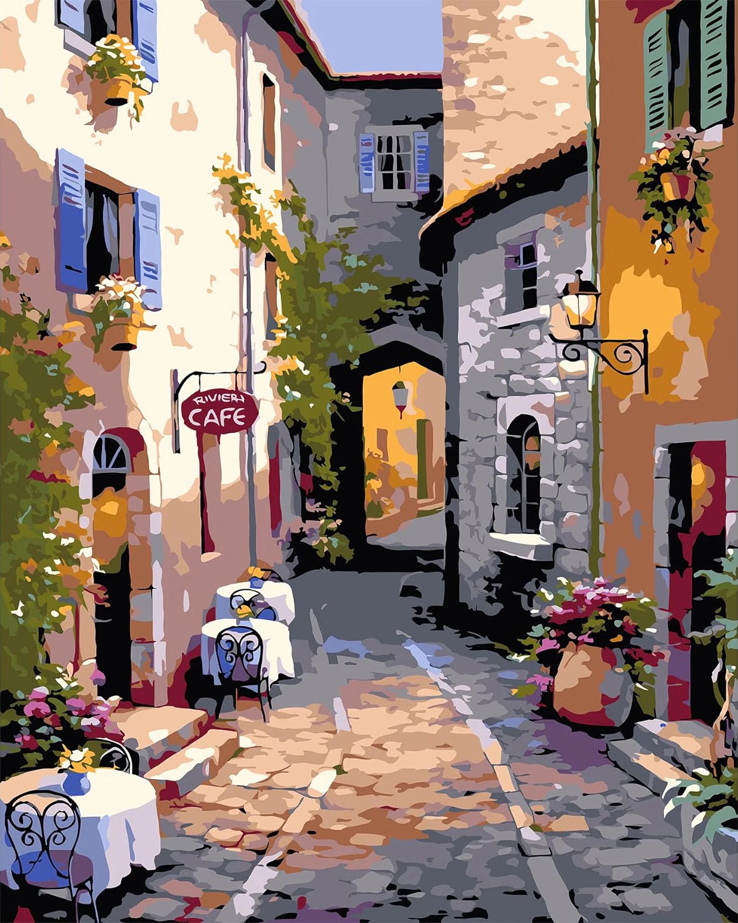 Paint by Number Kit – Schilder je eigen kunstwerk