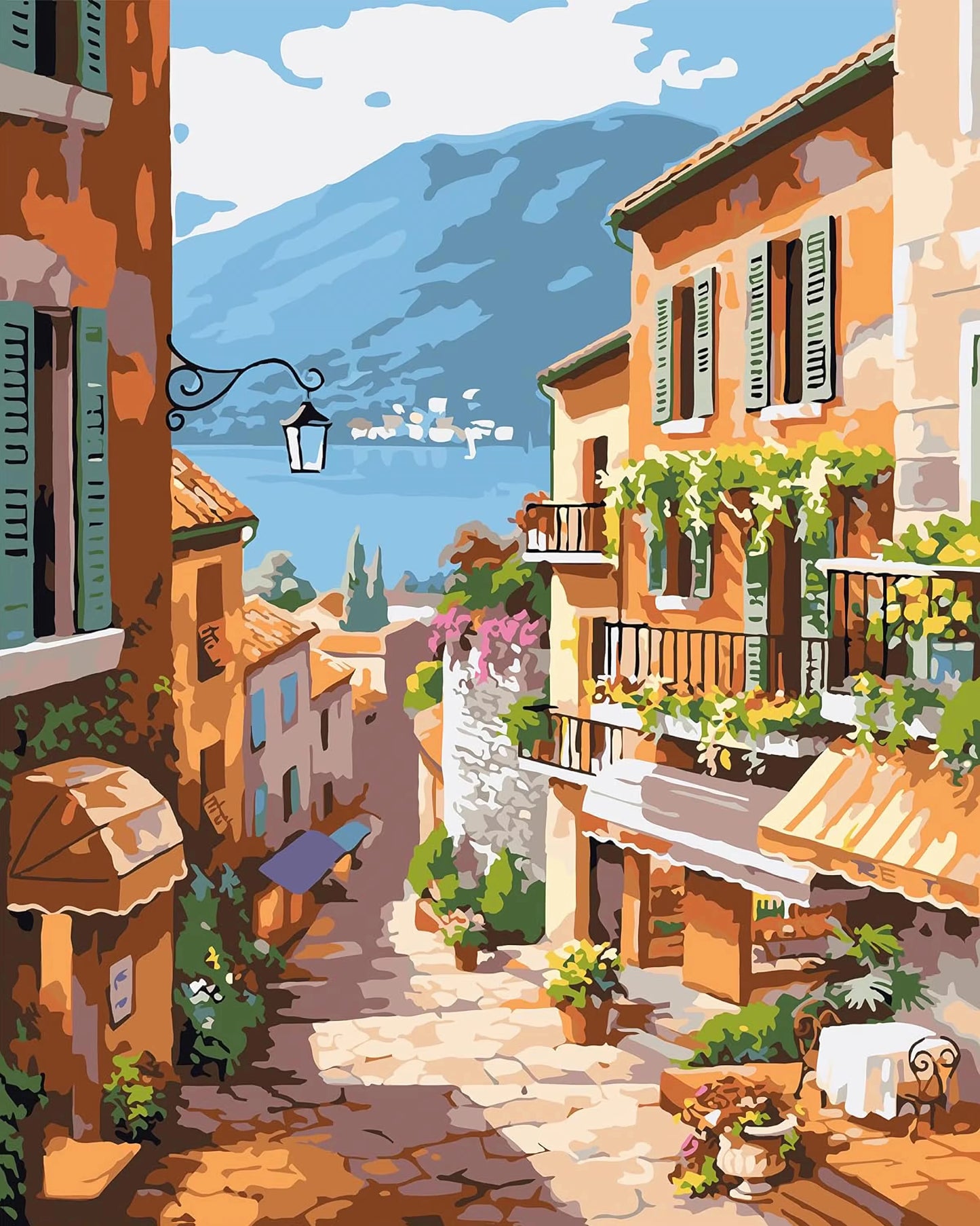 Paint by Number Kit – Schilder je eigen kunstwerk