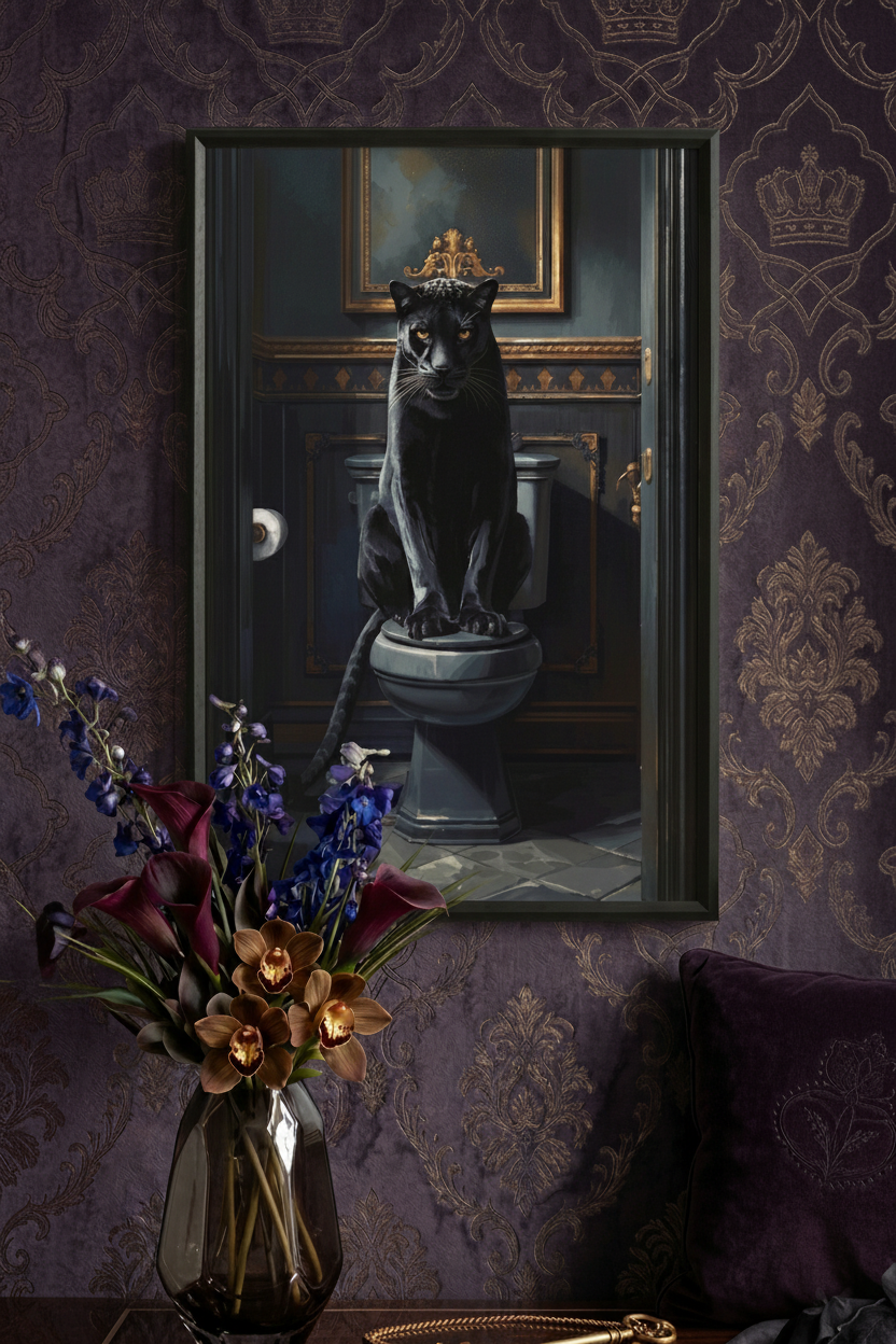 Black Panther Royal