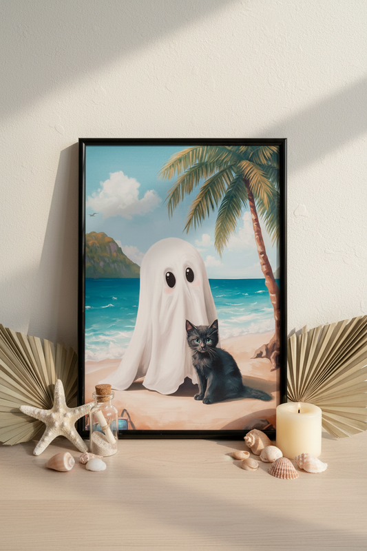 Summer Beach — gestyled