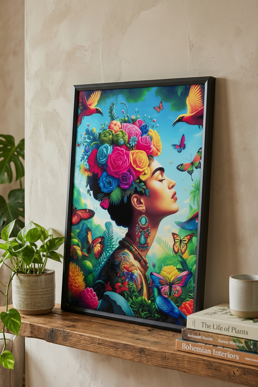 Tropical Muse